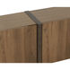 Ewan 84 X 18.25 inch Warm Brown / Mocha Sideboard
